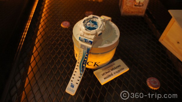 G Shock Custom