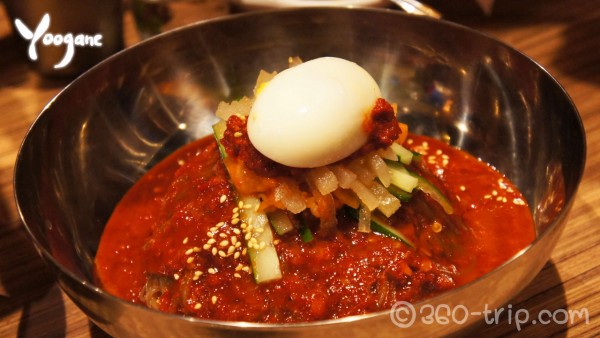 Yoogane-Spicy Naengmyeon