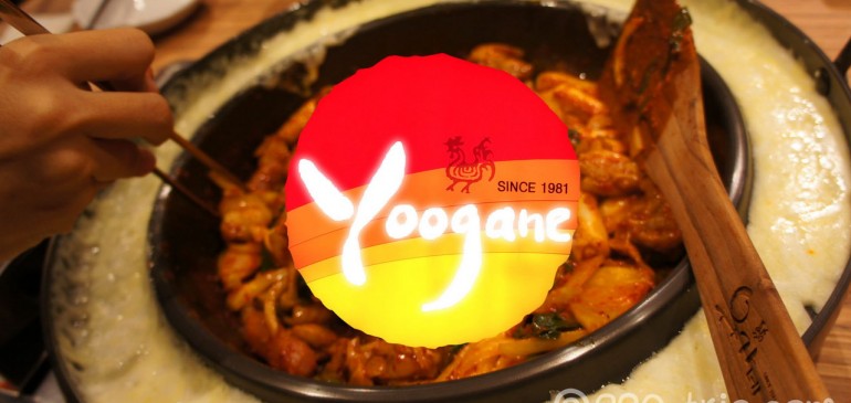 Yoogane สุดยอด ไก่ผัดซอสคาลบี้ อันดับ1ส่งตรงจากเกาหลีมาถึงสยามแล้ว