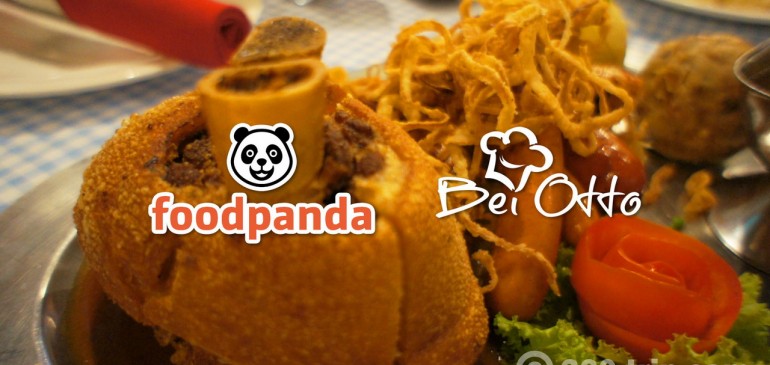 foodpanda เปิดตัว Bei Otto สุดยอดร้านอาหารเยอรมันต้นตํารับพร้อมส่งตรงถึงบ้าน