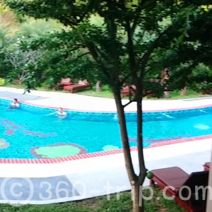 pool,River Kwai Village Hotel