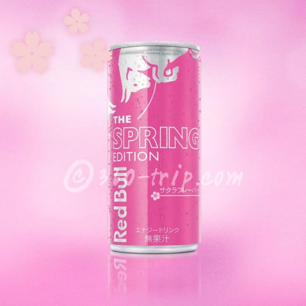 Red Bull-Energy Drink-THE SPRING EDITION