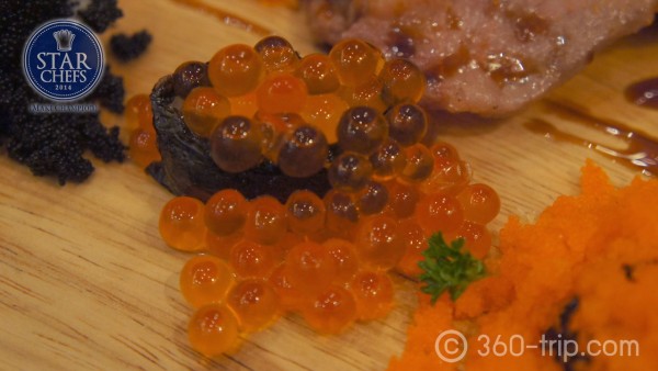 SUSHI-หน้าล้น-ikura