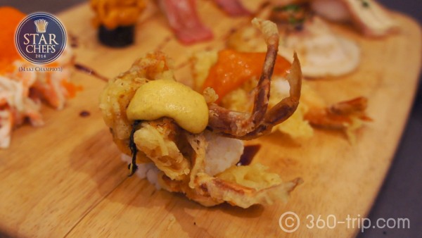 SUSHI-หน้าล้น-soft-crab
